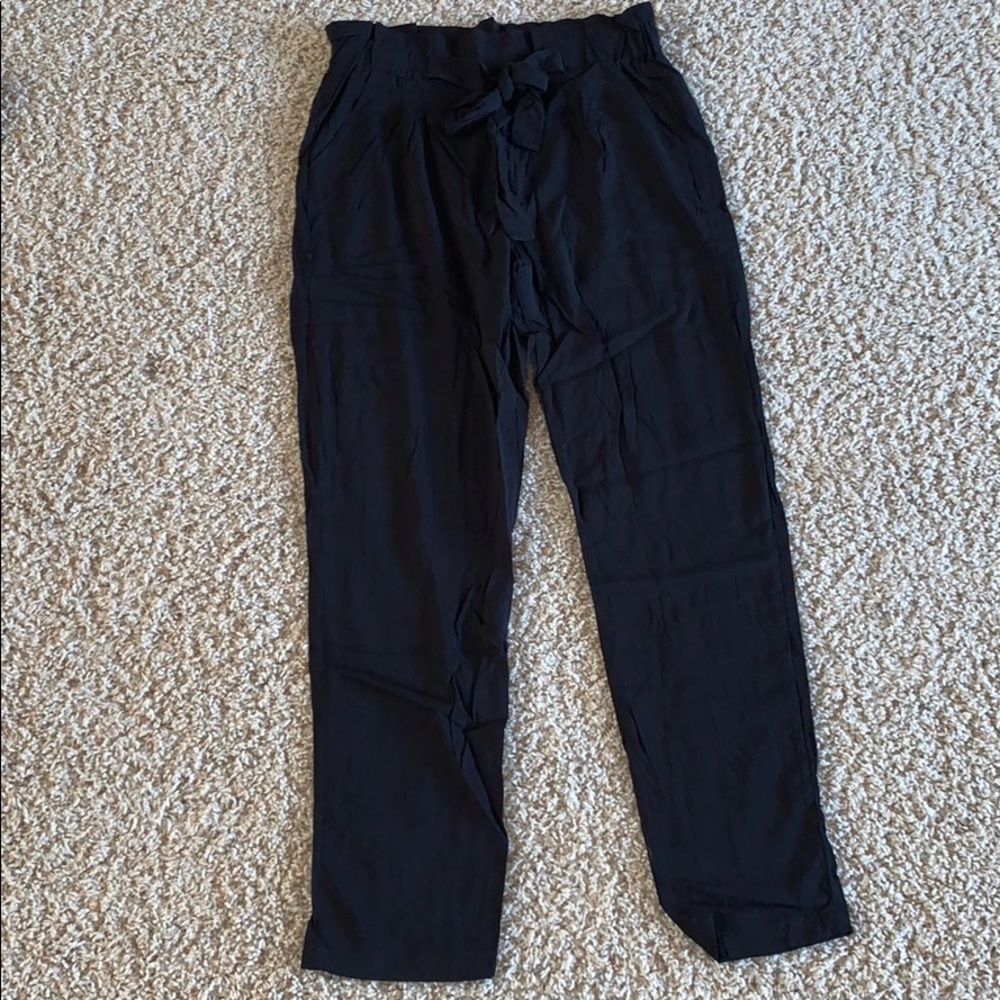 High Waisted Pants